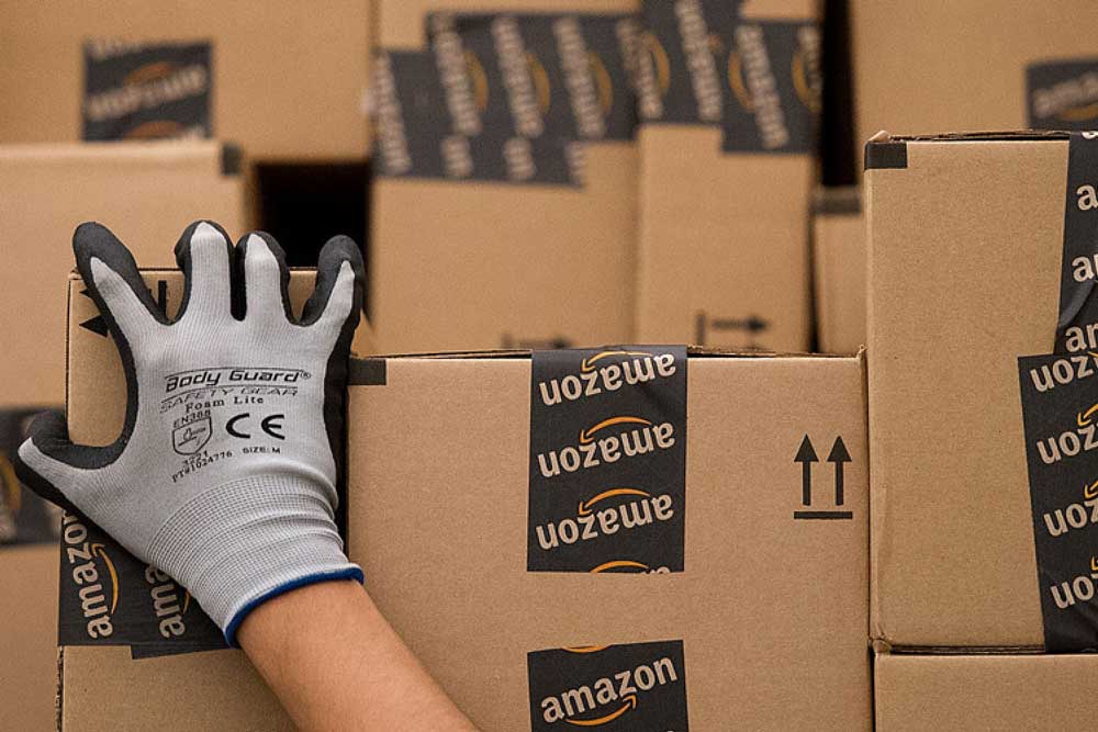 Kutije Amazon